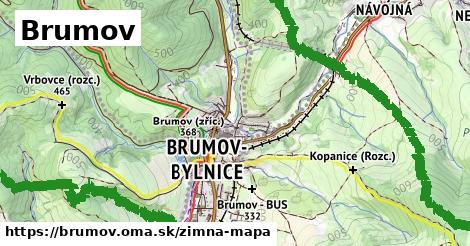 ikona Zimná mapa zimna-mapa v brumov