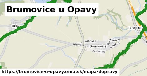 ikona Mapa dopravy mapa-dopravy v brumovice-u-opavy
