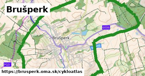 ikona Cyklo cykloatlas v brusperk