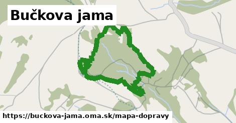 ikona Mapa dopravy mapa-dopravy v buckova-jama