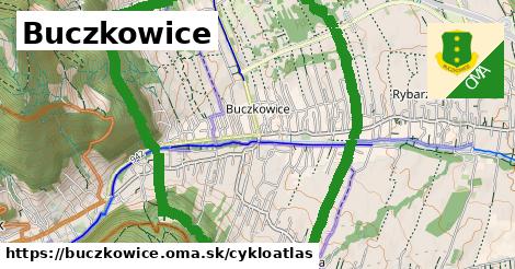 ikona Cyklo cykloatlas v buczkowice