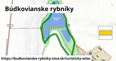 Búdkovianske rybníky