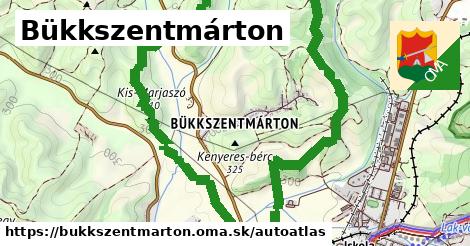 ikona Mapa autoatlas v bukkszentmarton