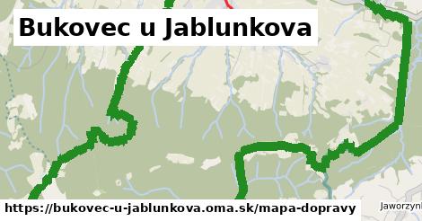 ikona Mapa dopravy mapa-dopravy v bukovec-u-jablunkova