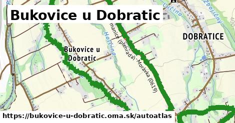 ikona Mapa autoatlas v bukovice-u-dobratic