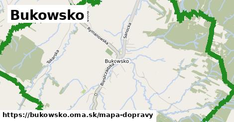 ikona Mapa dopravy mapa-dopravy v bukowsko