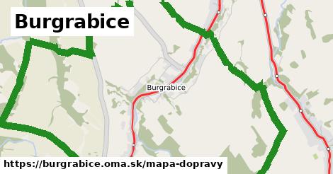 ikona Mapa dopravy mapa-dopravy v burgrabice
