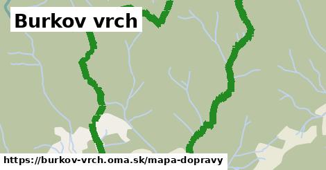 ikona Mapa dopravy mapa-dopravy v burkov-vrch