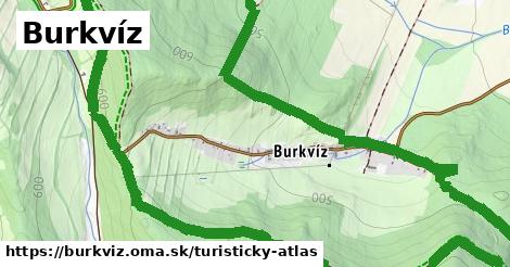 ikona Turistická mapa turisticky-atlas v burkviz