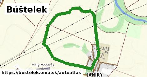 ikona Mapa autoatlas v bustelek