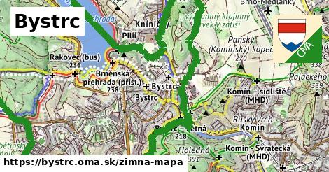 ikona Zimná mapa zimna-mapa v bystrc