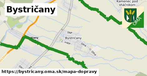 ikona Mapa dopravy mapa-dopravy v bystricany