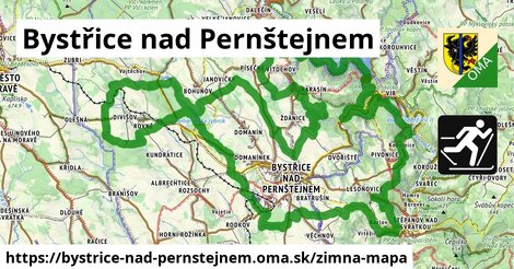 ikona Zimná mapa zimna-mapa v bystrice-nad-pernstejnem