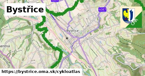 ikona Cyklo cykloatlas v bystrice