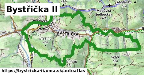 ikona Mapa autoatlas v bystricka-ii