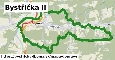 ikona Mapa dopravy mapa-dopravy v bystricka-ii