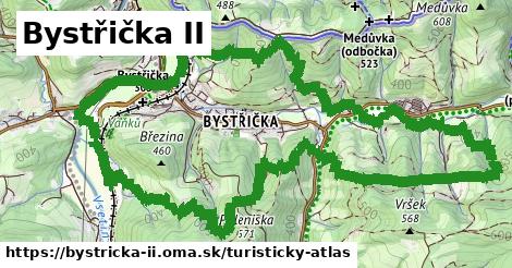 ikona Turistická mapa turisticky-atlas v bystricka-ii