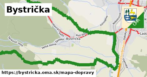 ikona Mapa dopravy mapa-dopravy v bystricka