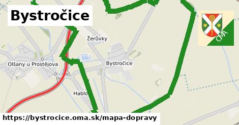 ikona Mapa dopravy mapa-dopravy v bystrocice