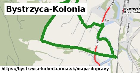 ikona Mapa dopravy mapa-dopravy v bystrzyca-kolonia
