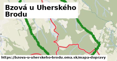 ikona Mapa dopravy mapa-dopravy v bzova-u-uherskeho-brodu