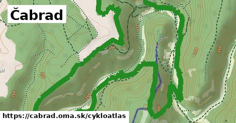 ikona Cyklo cykloatlas v cabrad