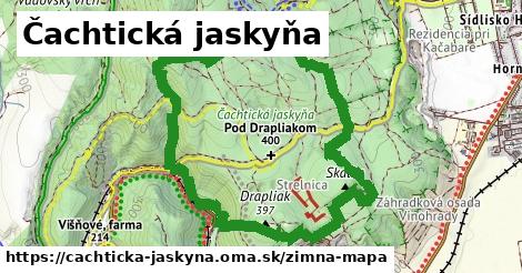 ikona Zimná mapa zimna-mapa v cachticka-jaskyna