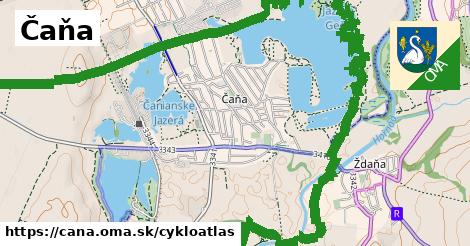 ikona Cyklo cykloatlas v cana