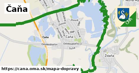 ikona Mapa dopravy mapa-dopravy v cana