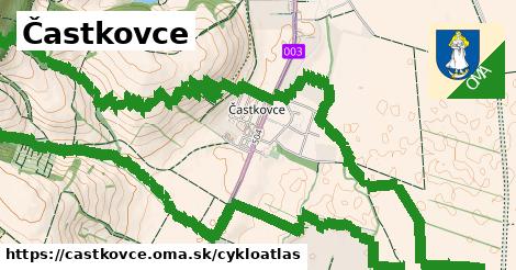 ikona Cyklo cykloatlas v castkovce