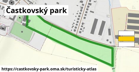 Častkovský park