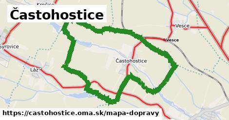 ikona Mapa dopravy mapa-dopravy v castohostice