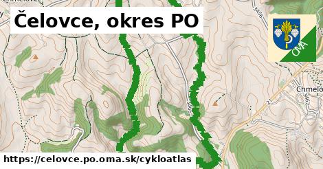 ikona Cyklo cykloatlas v celovce.po