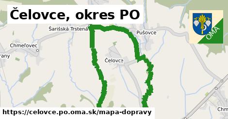 ikona Mapa dopravy mapa-dopravy v celovce.po