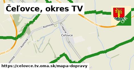 ikona Mapa dopravy mapa-dopravy v celovce.tv