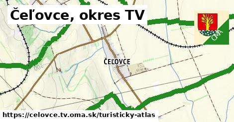 Čeľovce, okres TV