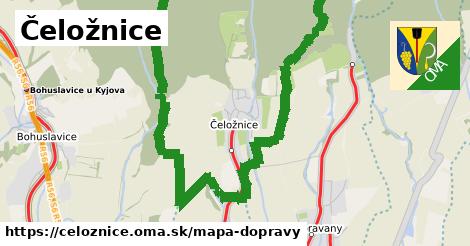 ikona Mapa dopravy mapa-dopravy v celoznice