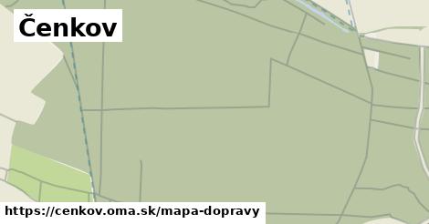 ikona Mapa dopravy mapa-dopravy v cenkov