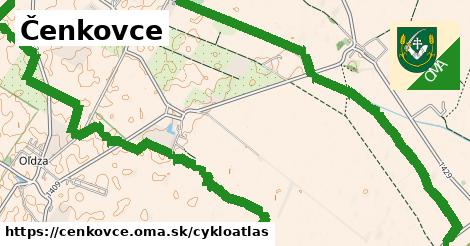 ikona Cyklo cykloatlas v cenkovce