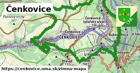 ikona Zimná mapa zimna-mapa v cenkovice