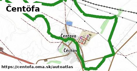 ikona Mapa autoatlas v centofa