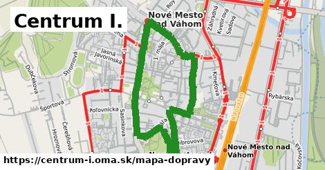 ikona Mapa dopravy mapa-dopravy v centrum-i