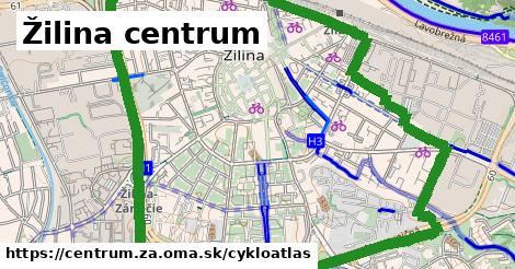 ikona Cyklo cykloatlas v centrum.za