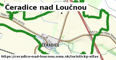 ikona Turistická mapa turisticky-atlas v ceradice-nad-loucnou