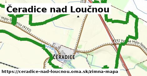 ikona Zimná mapa zimna-mapa v ceradice-nad-loucnou
