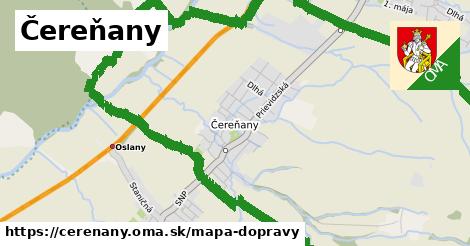 ikona Mapa dopravy mapa-dopravy v cerenany