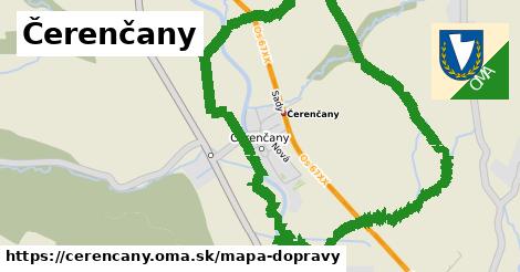 ikona Mapa dopravy mapa-dopravy v cerencany