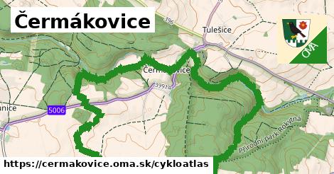 ikona Cyklo cykloatlas v cermakovice