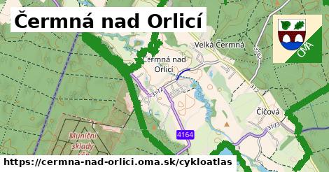 ikona Cyklo cykloatlas v cermna-nad-orlici