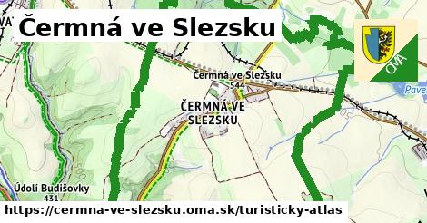 ikona Turistická mapa turisticky-atlas v cermna-ve-slezsku